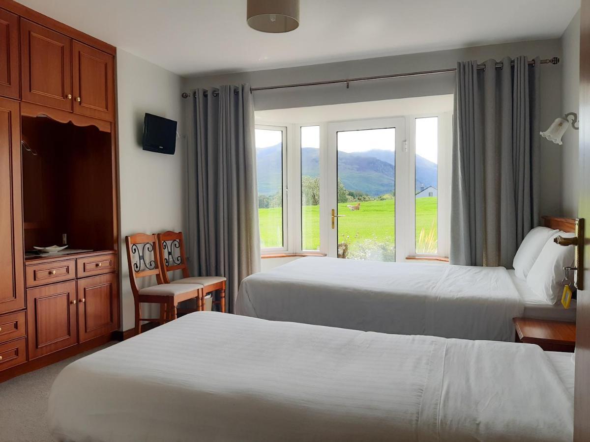 Inveraray Farm 보퍼트 외부 사진