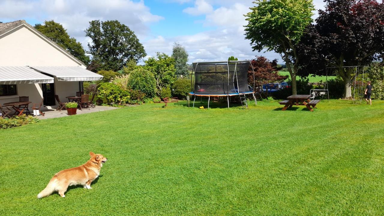 Inveraray Farm 보퍼트 외부 사진