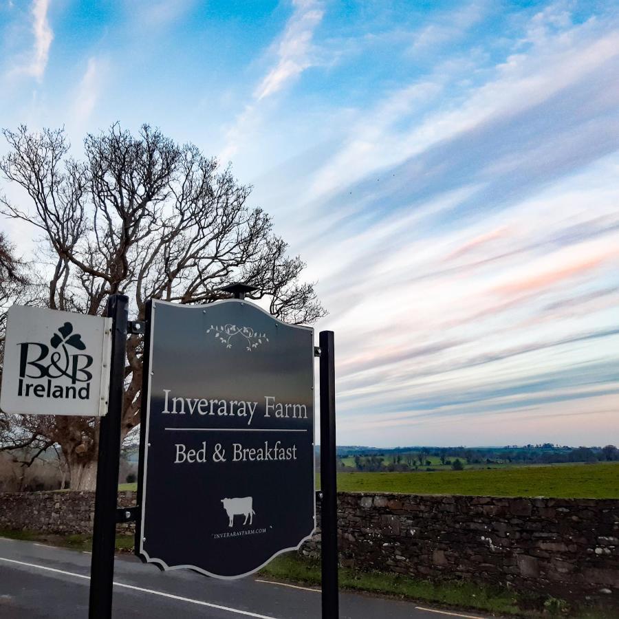 Inveraray Farm 보퍼트 외부 사진