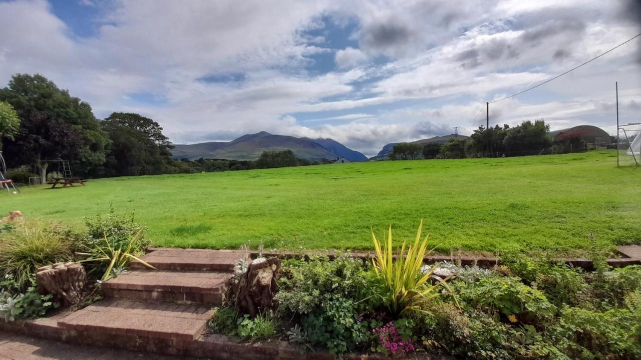 Inveraray Farm 보퍼트 외부 사진