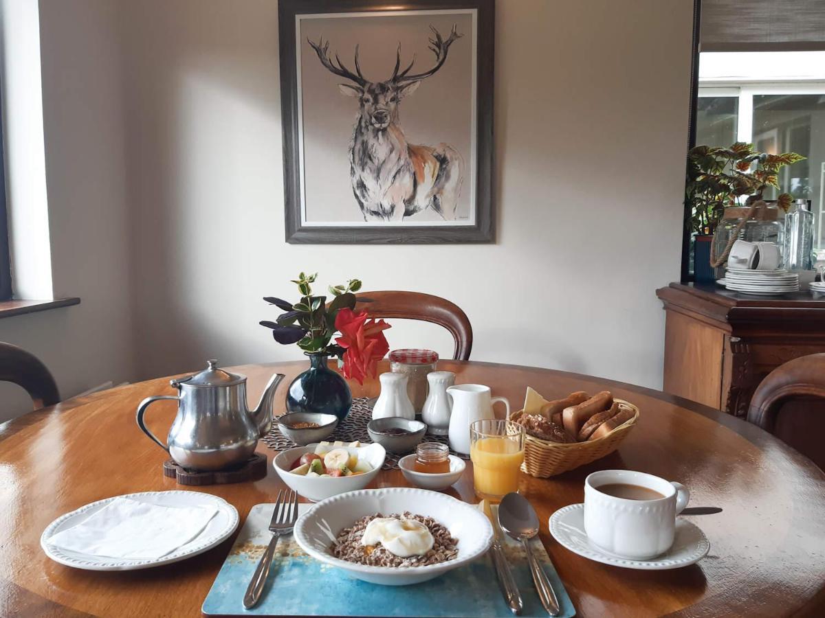 Inveraray Farm 보퍼트 외부 사진