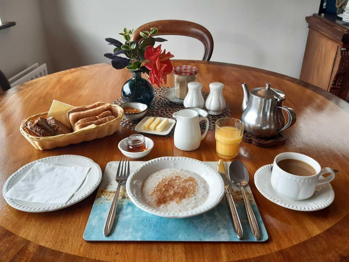 Inveraray Farm 보퍼트 외부 사진