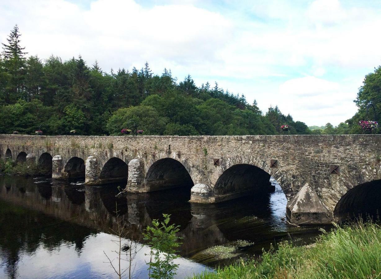 Inveraray Farm 보퍼트 외부 사진