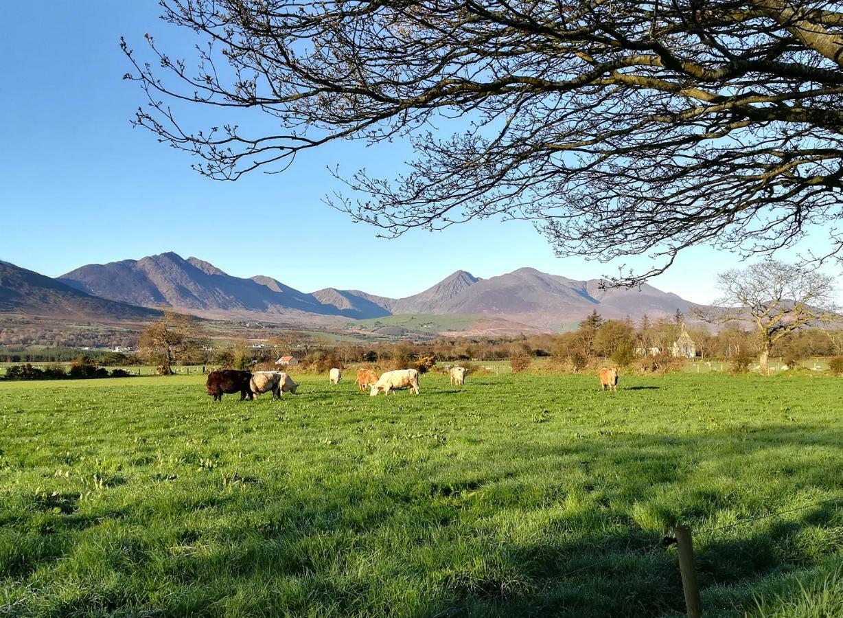 Inveraray Farm 보퍼트 외부 사진
